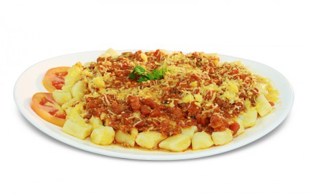 Nhoque ao Sugo